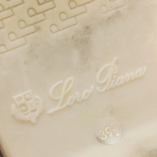 Personalising Loro Piana Accessories With Letters – Signé Magazine