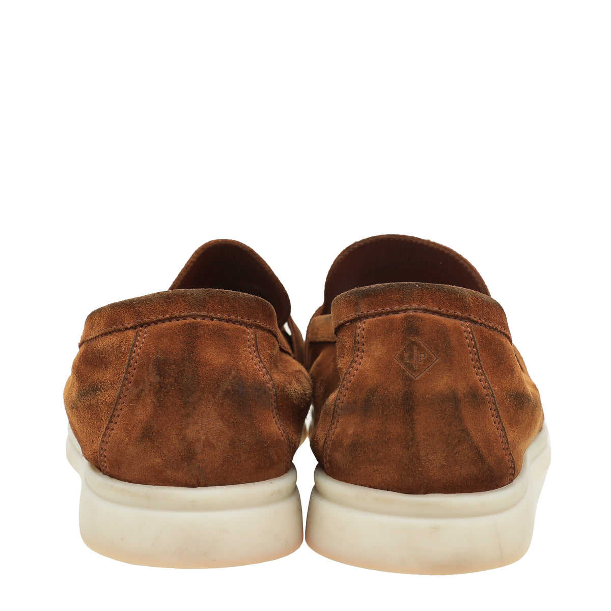 Loro Piana Brown Summer Charms Walk 42-Loro Piana-THE CLOSET