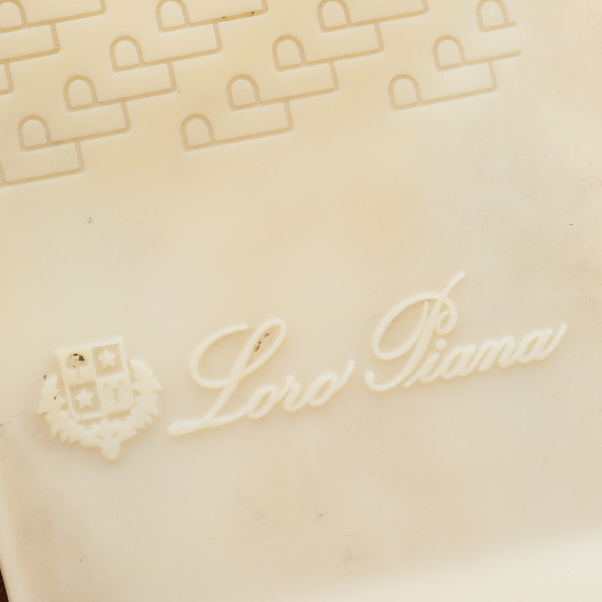 Loro Piana Brown Summer Charms Walk 42-Loro Piana-THE CLOSET
