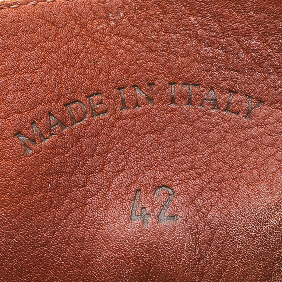 Loro Piana Brown Summer Charms Walk 42-Loro Piana-THE CLOSET