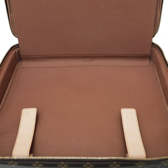 Louis Vuitton Monogram Canvas Cupertino Soft Briefcase