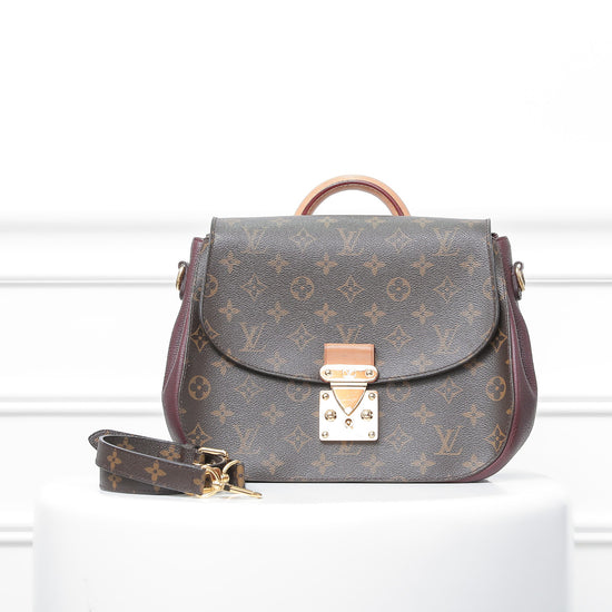 Louis Vuitton Bicolor Eden Bag