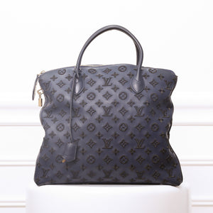 Louis Vuitton Bicolor Addiction Lock It MM Bag