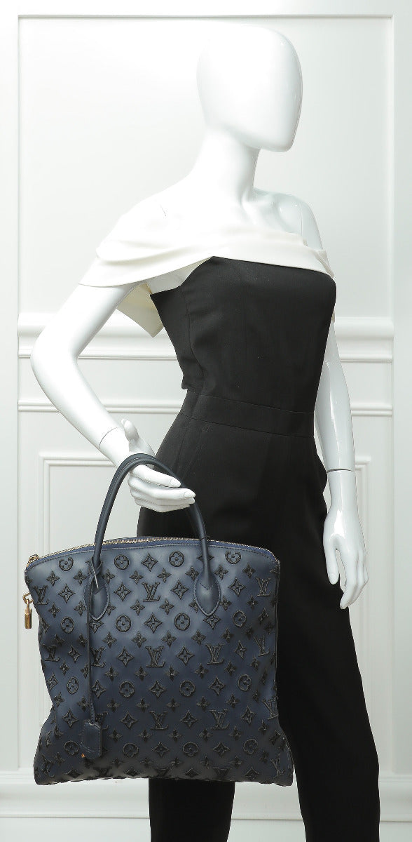 Louis Vuitton Bicolor Addiction Lock It MM Bag-Louis Vuitton-THE CLOSET