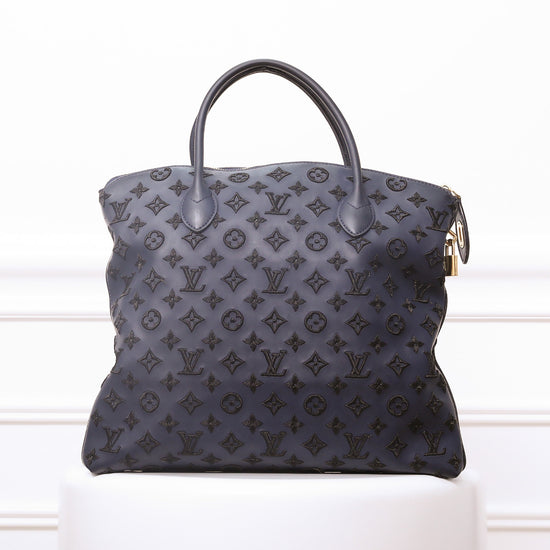 Louis Vuitton Bicolor Addiction Lock It MM Bag