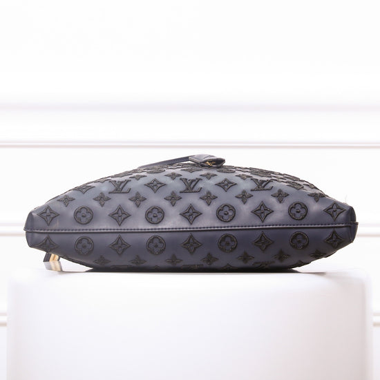 Louis Vuitton Limited Edition Monogram Addiction Lockit MM Bag, Louis  Vuitton Handbags