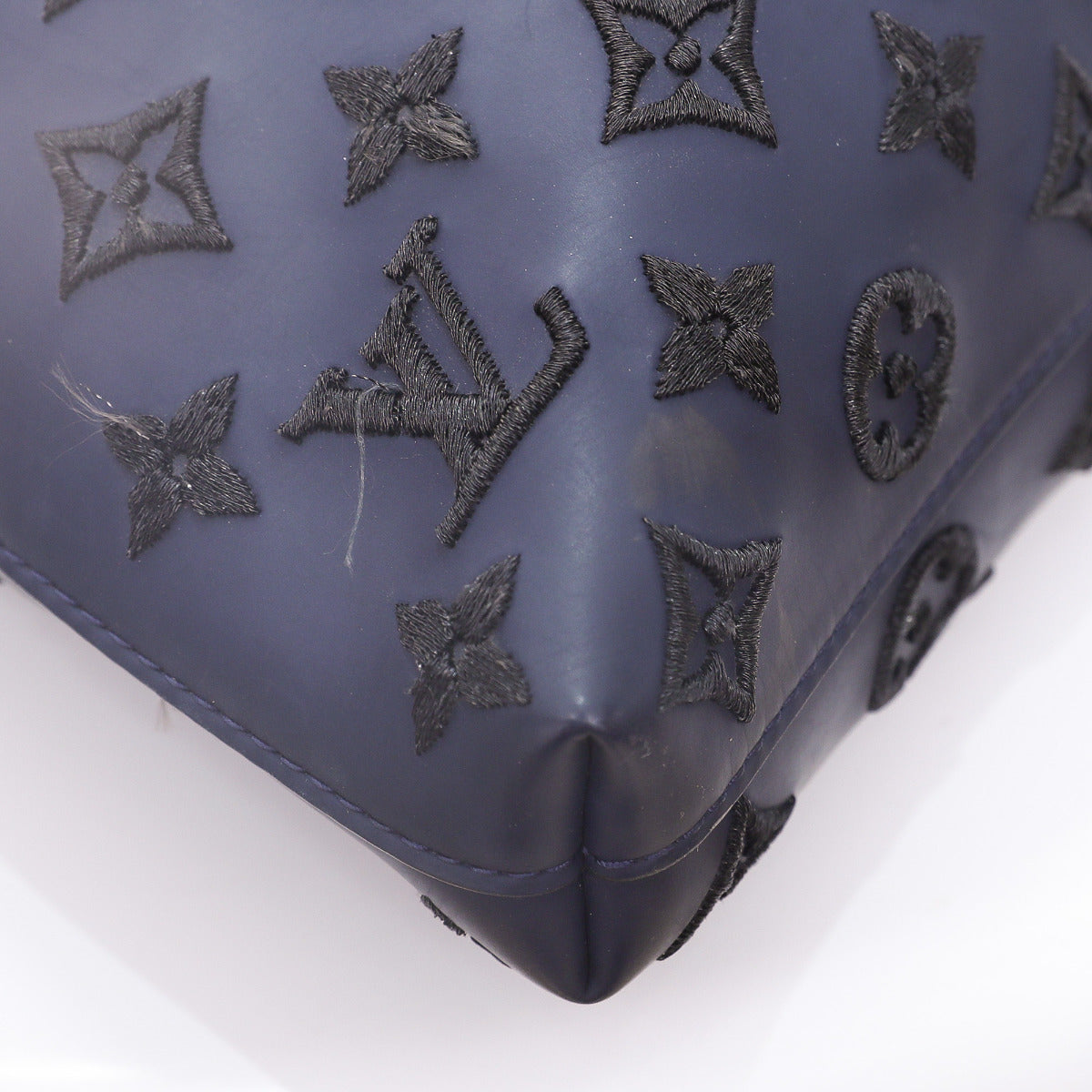 Louis Vuitton Bicolor Addiction Lock It MM Bag-Louis Vuitton-THE CLOSET