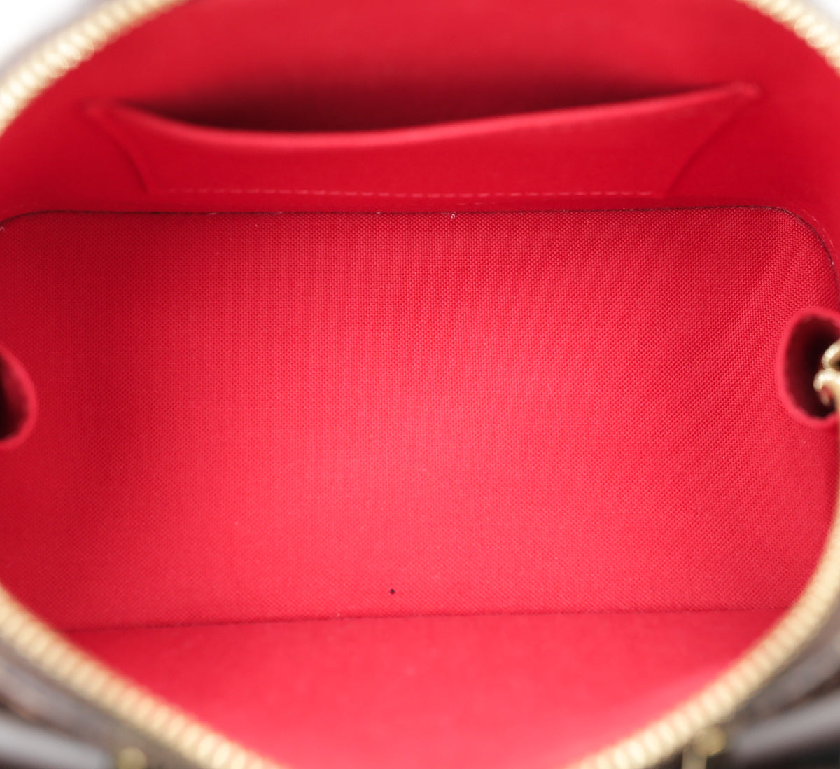 Louis Vuitton Ebene Alma BB Bag-Louis Vuitton-THE CLOSET