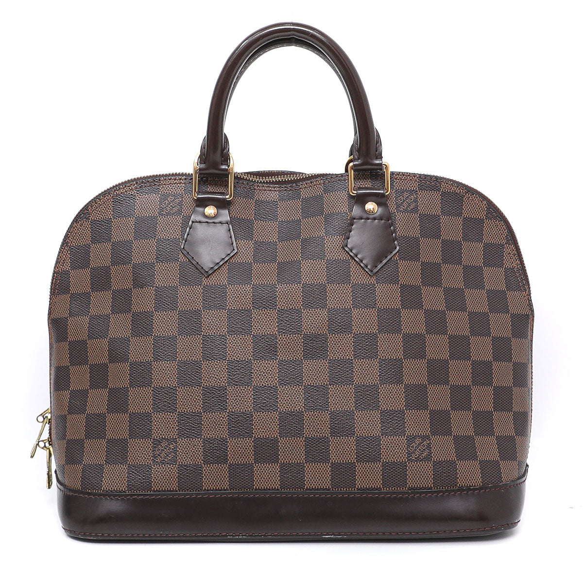 Louis Vuitton Brown Alma Bag-Louis Vuitton-THE CLOSET