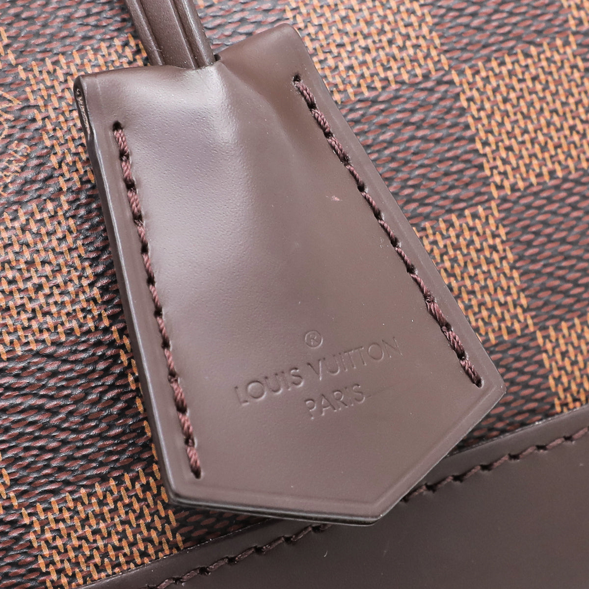 Louis Vuitton Ebene Alma BB Bag-Louis Vuitton-THE CLOSET