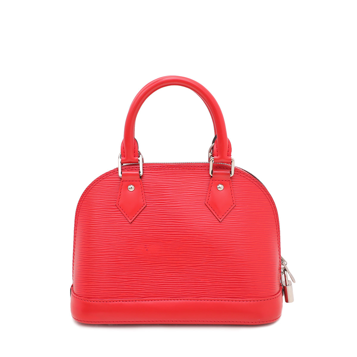 Louis Vuitton Coquelicot Alma BB Bag-Louis Vuitton-THE CLOSET