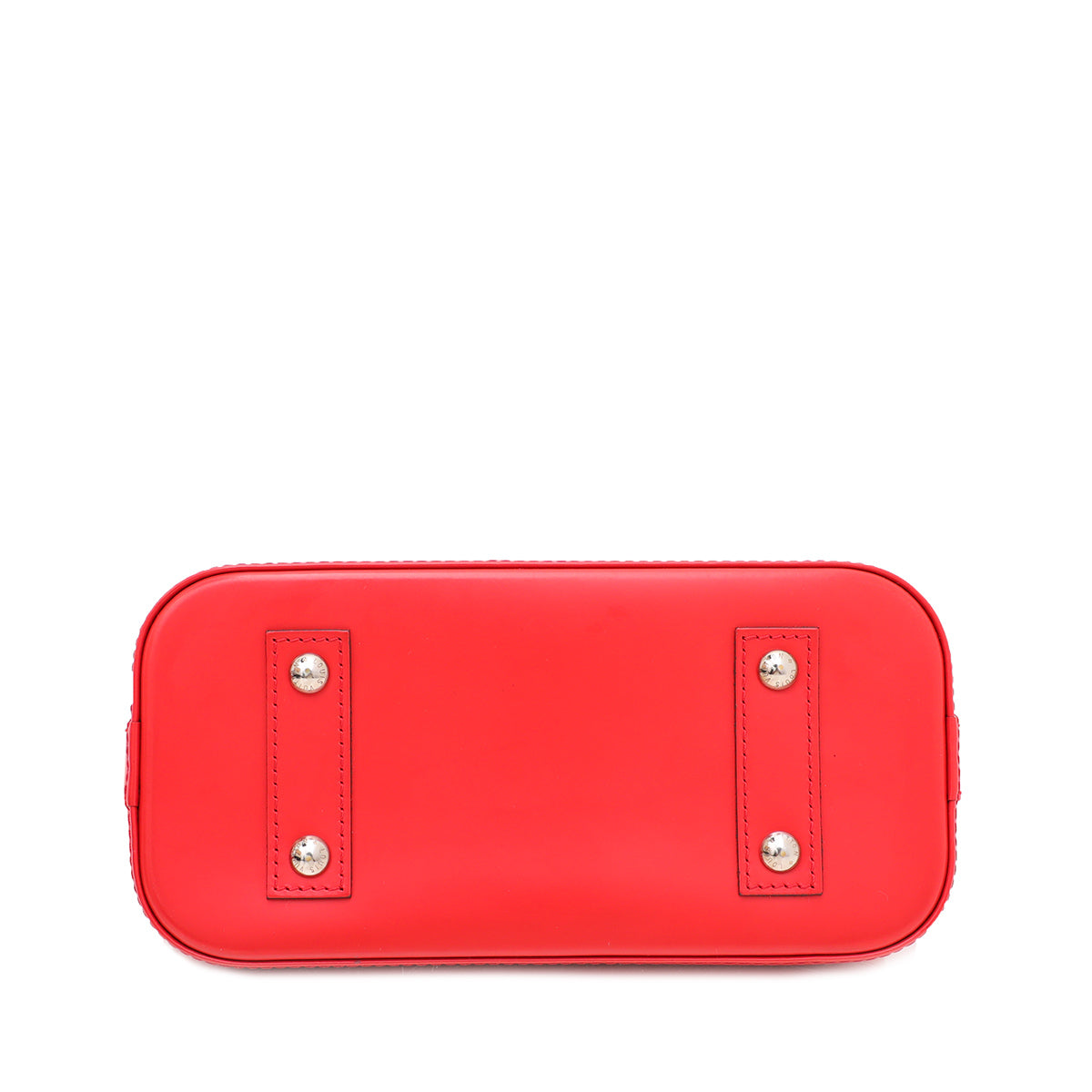Louis Vuitton Coquelicot Alma BB Bag-Louis Vuitton-THE CLOSET