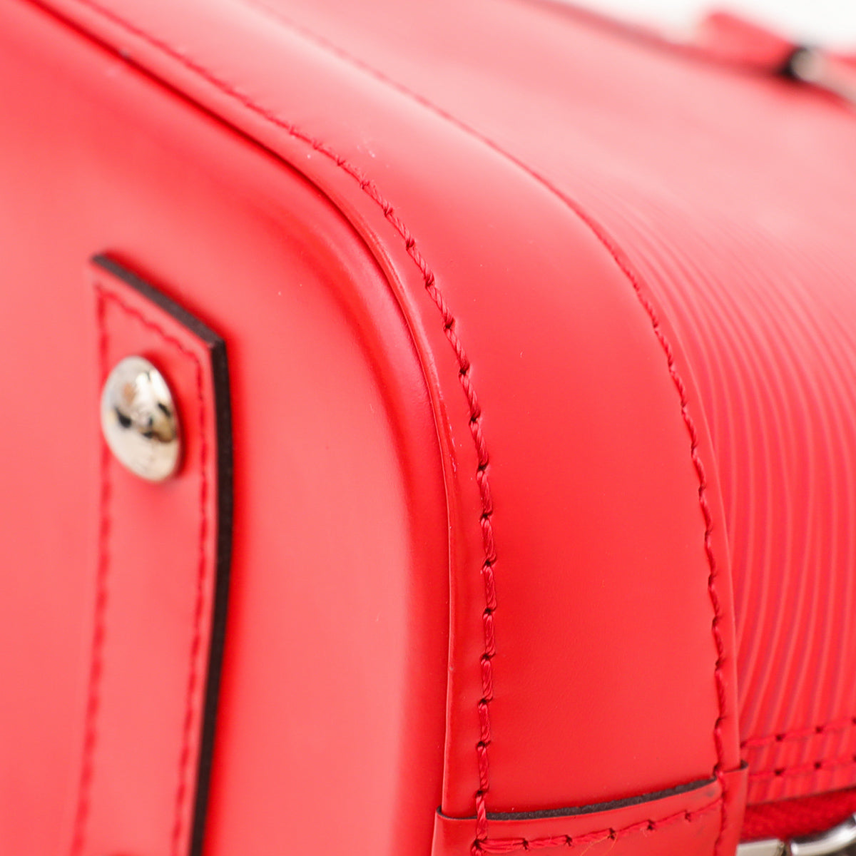 Louis Vuitton Coquelicot Alma BB Bag-Louis Vuitton-THE CLOSET