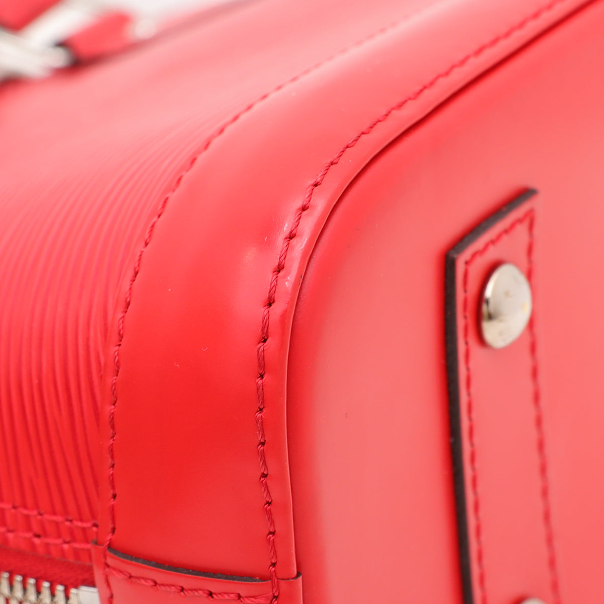 Louis Vuitton Coquelicot Alma BB Bag-Louis Vuitton-THE CLOSET