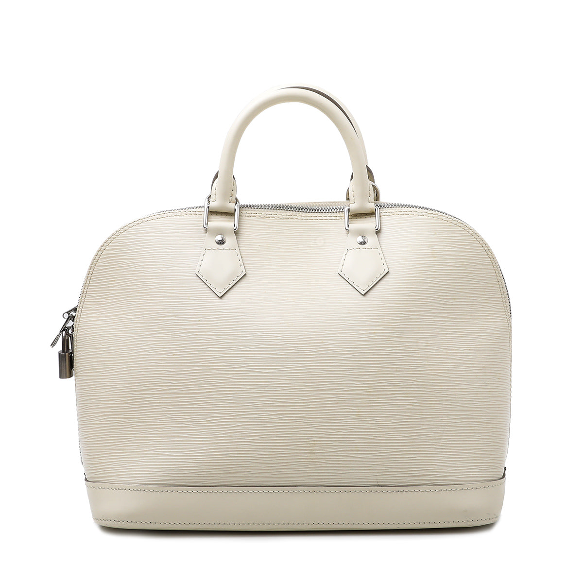 Louis Vuitton Ivory Alma PM Bag-Louis Vuitton-THE CLOSET