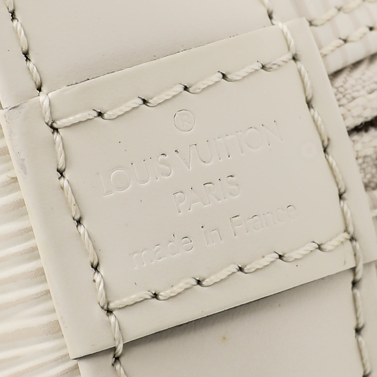Louis Vuitton Ivory Alma PM Bag-Louis Vuitton-THE CLOSET