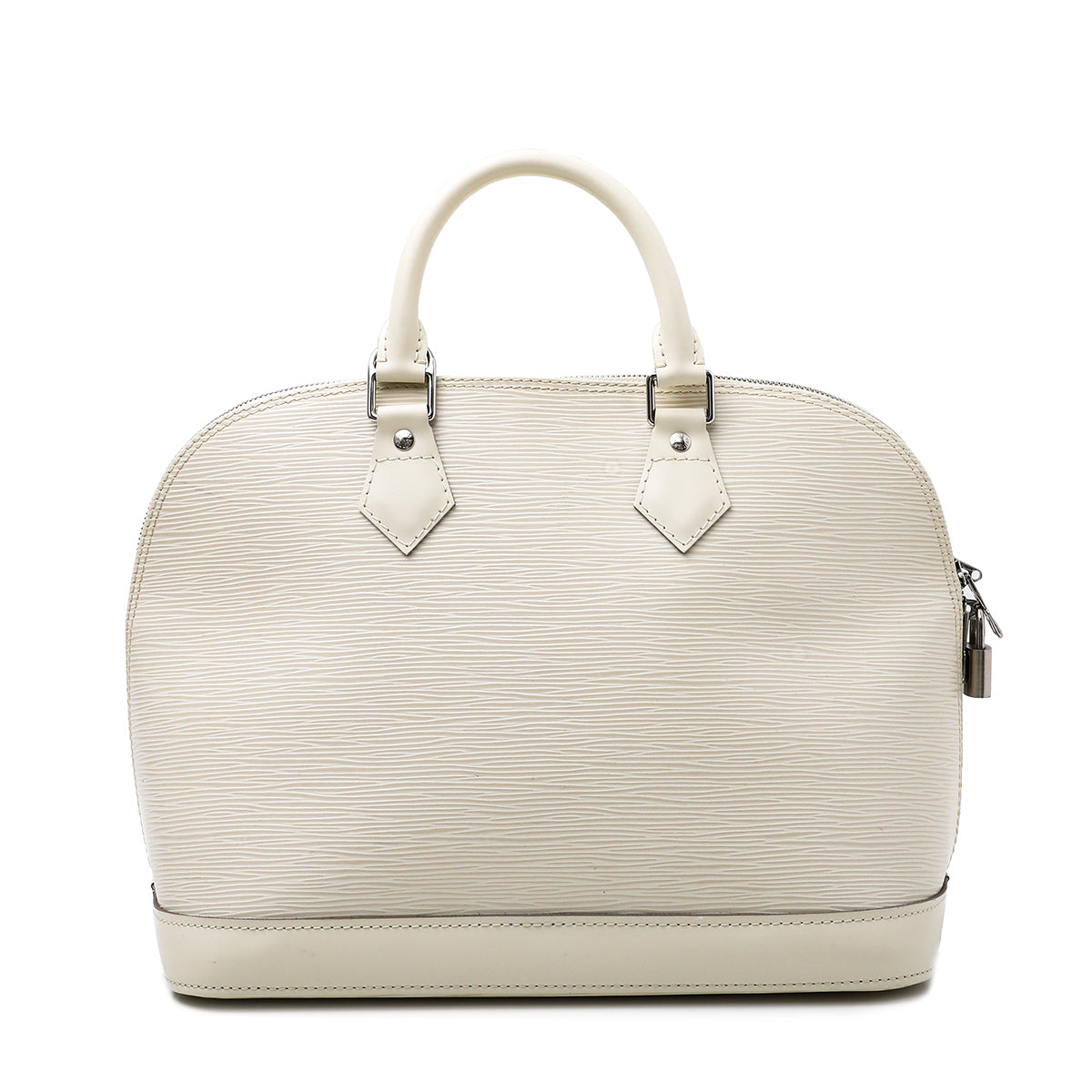 Louis Vuitton Ivory Alma PM Bag-Louis Vuitton-THE CLOSET