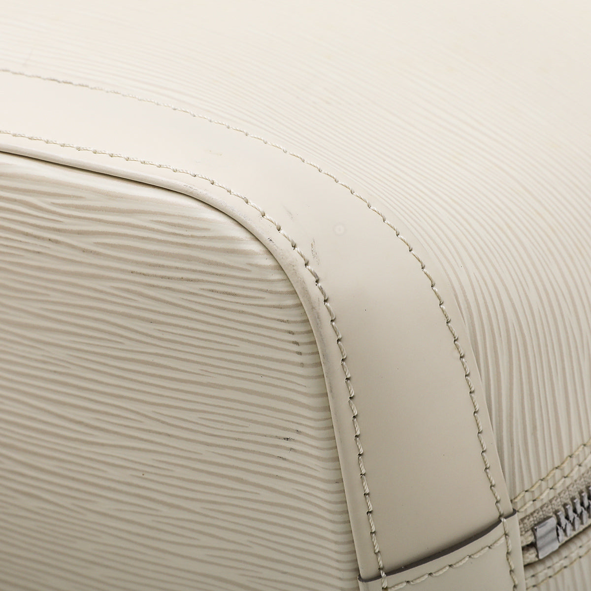 Louis Vuitton Ivory Alma PM Bag-Louis Vuitton-THE CLOSET