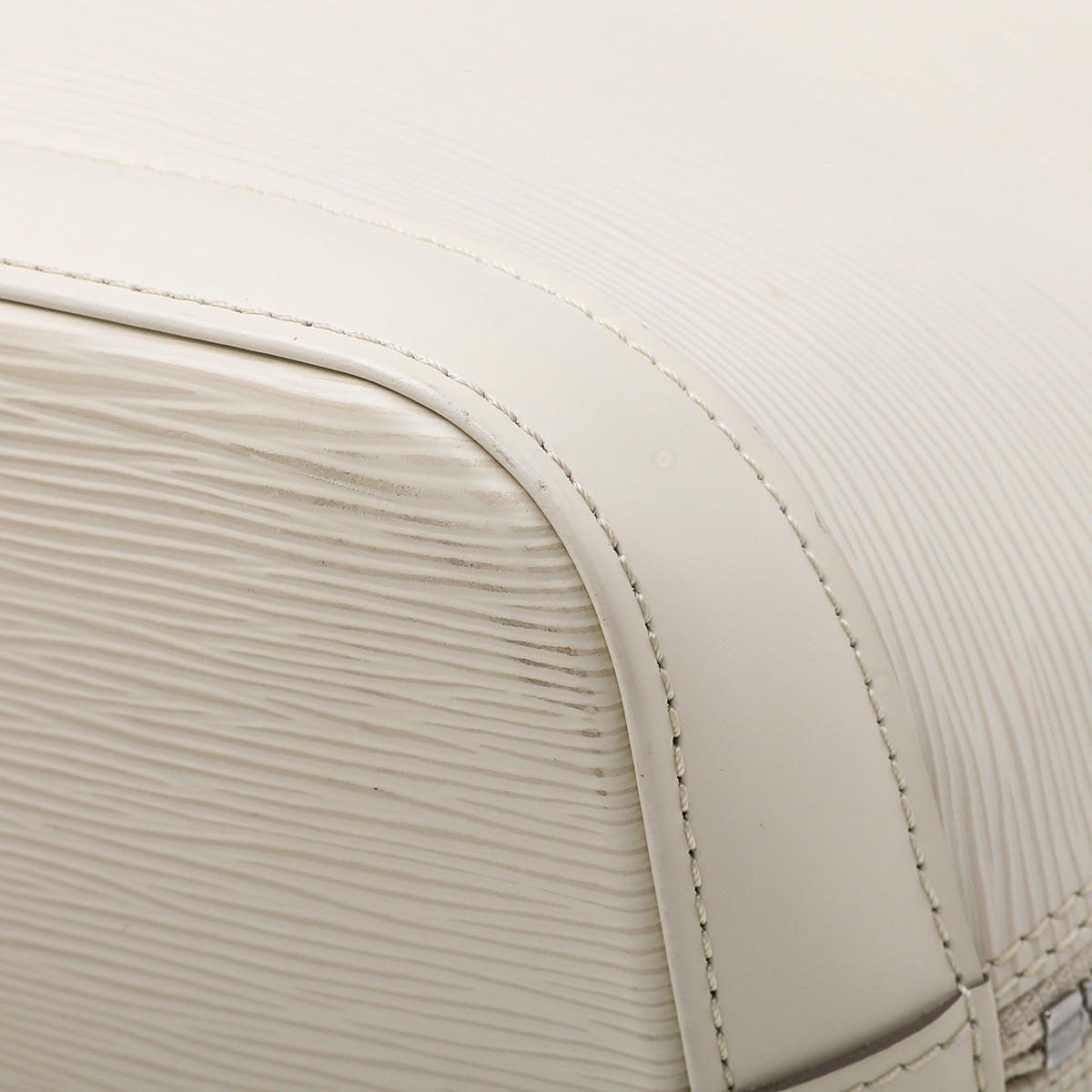 Louis Vuitton Ivory Alma PM Bag-Louis Vuitton-THE CLOSET