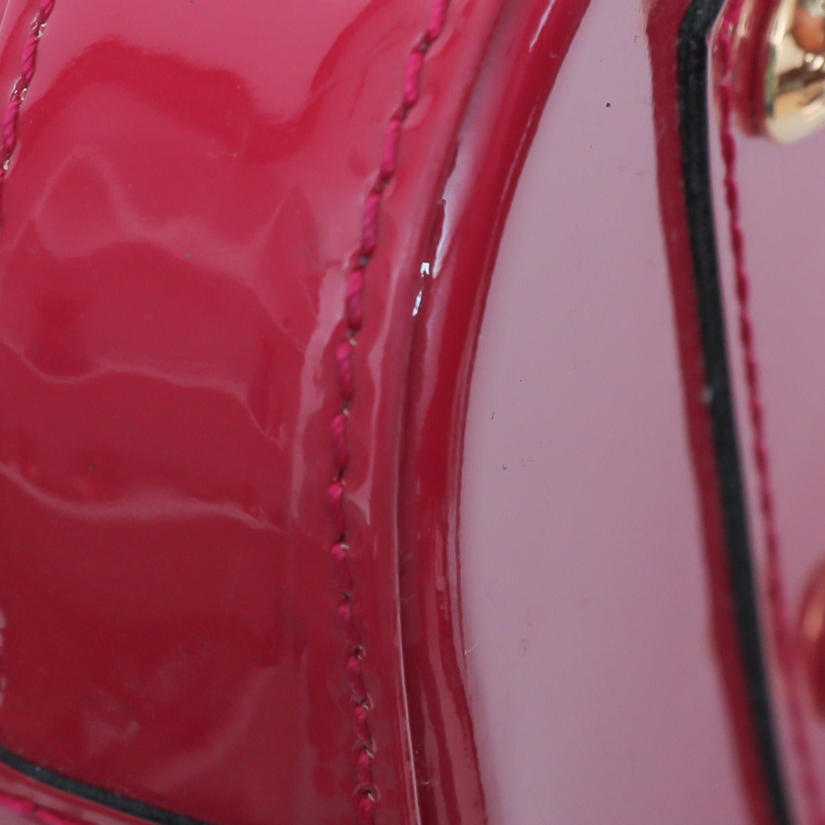 Louis Vuitton Fuchsia Alma BB-Louis Vuitton-THE CLOSET