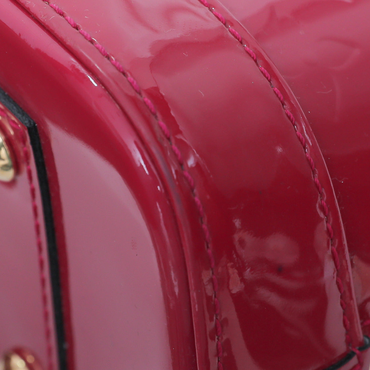 Louis Vuitton Fuchsia Alma BB-Louis Vuitton-THE CLOSET