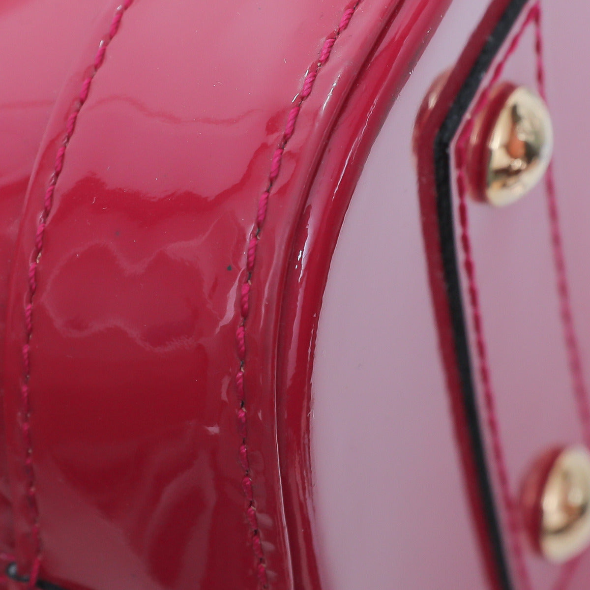 Louis Vuitton Fuchsia Alma BB-Louis Vuitton-THE CLOSET