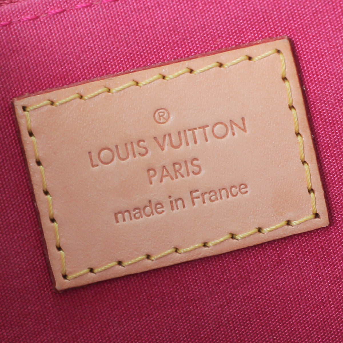 Louis Vuitton Fuchsia Alma BB-Louis Vuitton-THE CLOSET