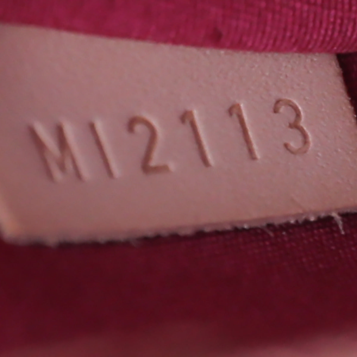 Louis Vuitton Fuchsia Alma BB-Louis Vuitton-THE CLOSET