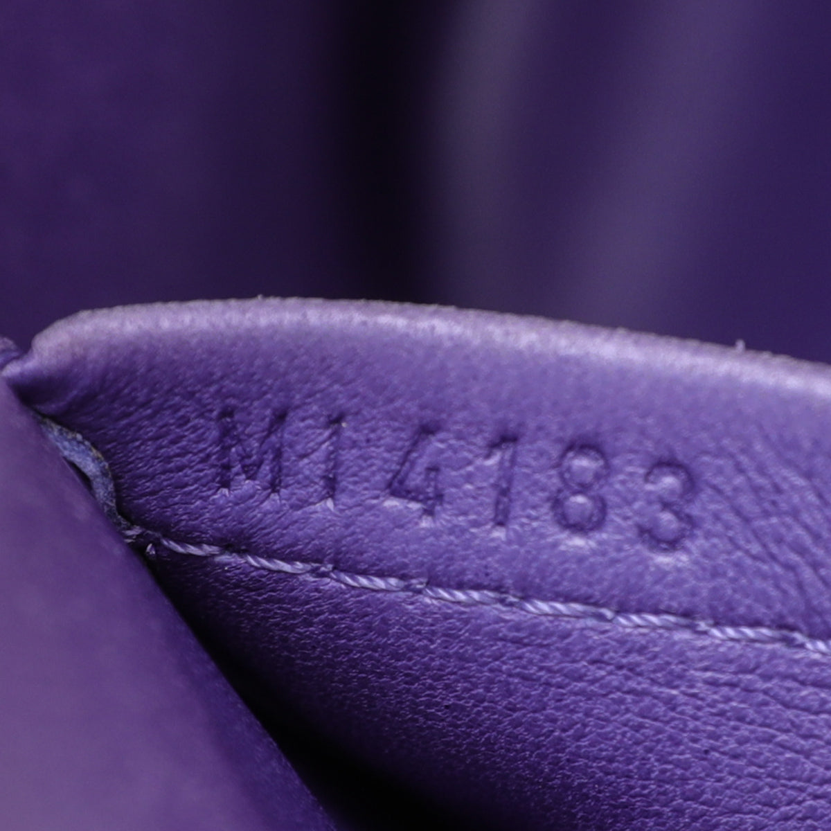 Louis Vuitton Figue Ostrich Alma BB Bag-Louis Vuitton-THE CLOSET