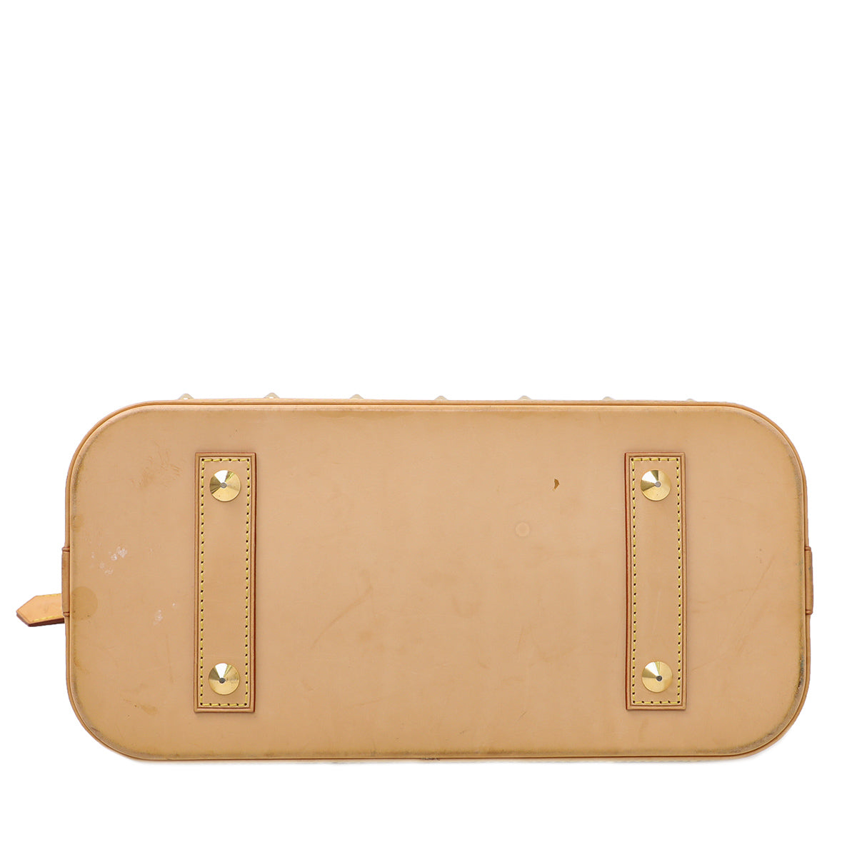 Louis Vuitton White - Multicolor Alma Bag-Louis Vuitton-THE CLOSET