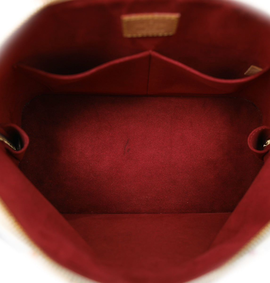 Louis Vuitton White - Multicolor Alma Bag-Louis Vuitton-THE CLOSET