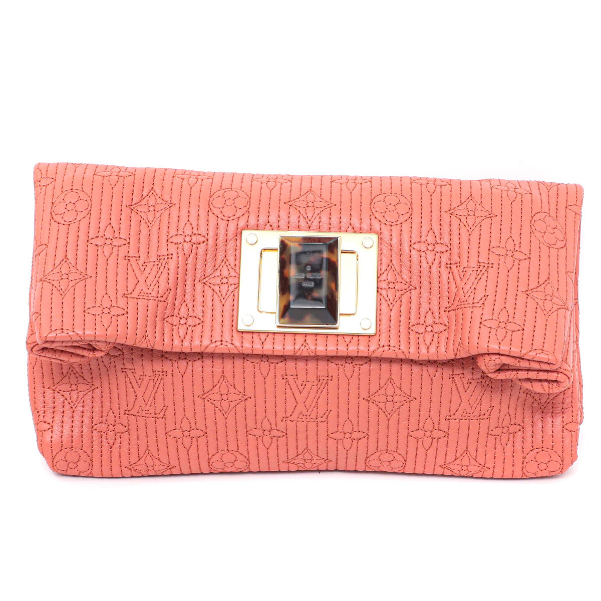 Louis Vuitton Coral Altair Pochette Clutch-Louis Vuitton-THE CLOSET
