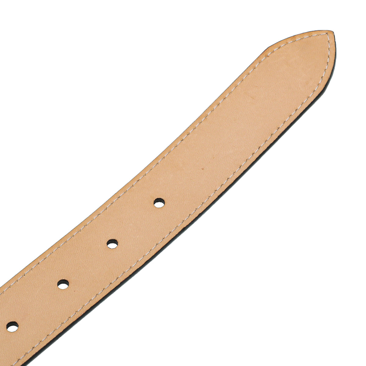 Louis Vuitton Amarante Monogram Vernis LV Frame Buckle Belt 32-Louis Vuitton-THE CLOSET