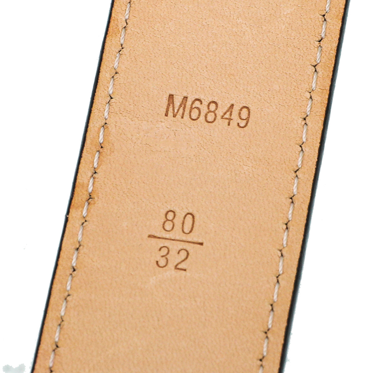 Louis Vuitton Amarante Monogram Vernis LV Frame Buckle Belt 32-Louis Vuitton-THE CLOSET