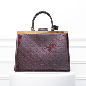 Louis Vuitton Amarante Deesse GM