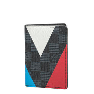 Louis Vuitton America's Cup Regatta Pocket Organise