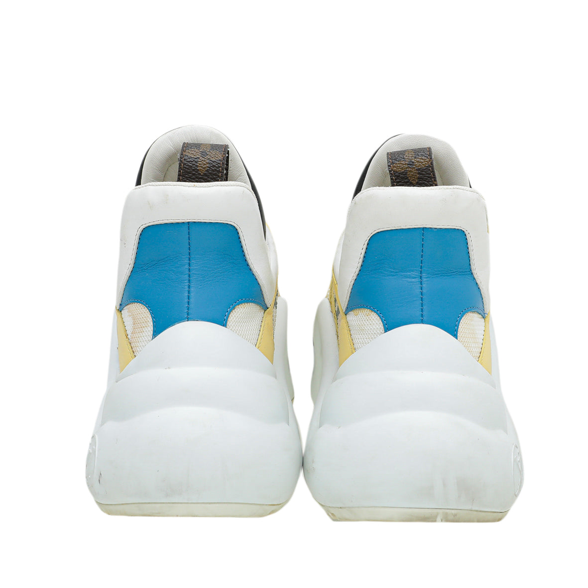 Louis Vuitton Multicolor Archlight Sneakers 37.5-Louis Vuitton-THE CLOSET