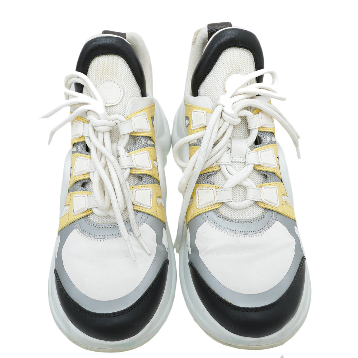 Louis Vuitton Multicolor Archlight Sneakers 37.5-Louis Vuitton-THE CLOSET