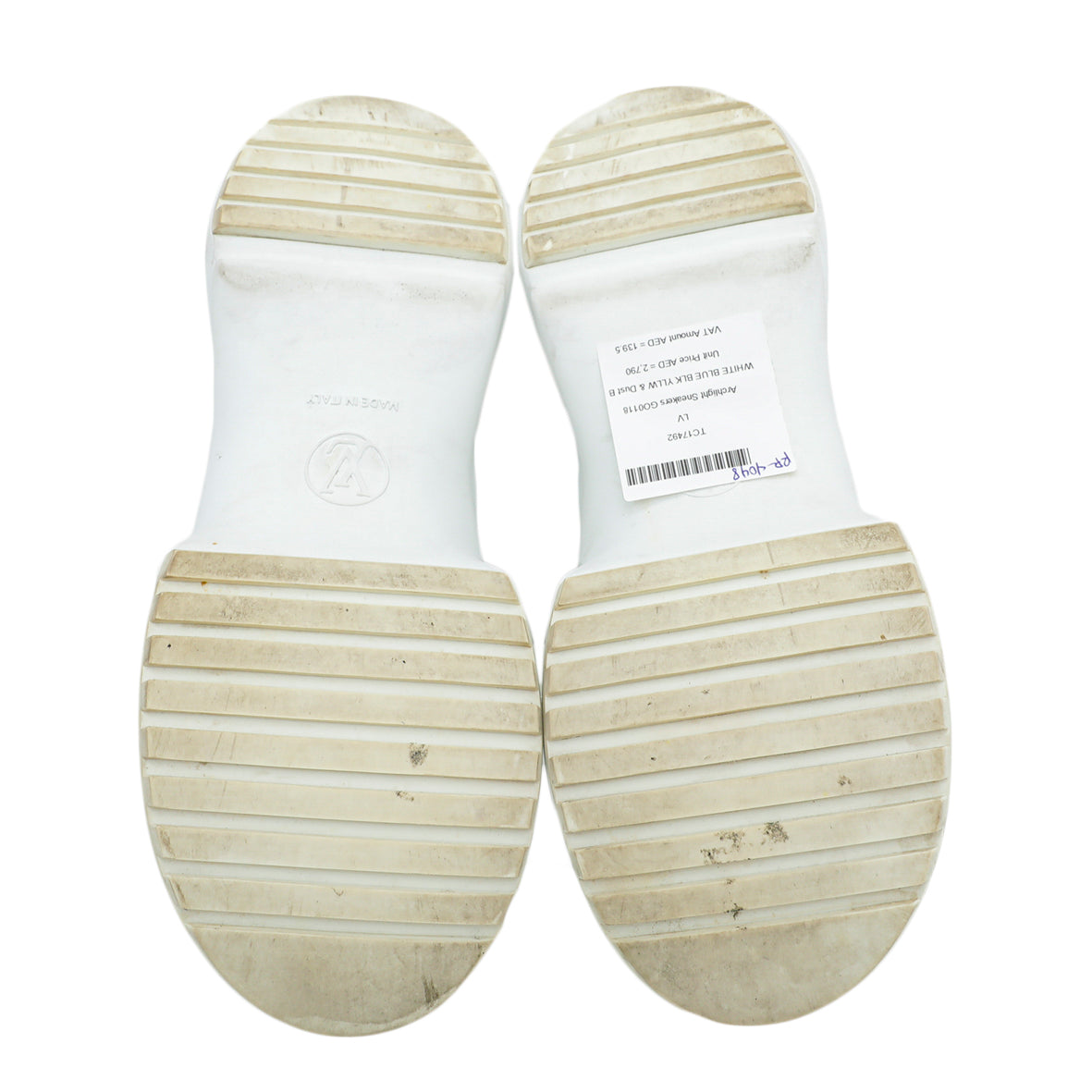 Louis Vuitton Multicolor Archlight Sneakers 37.5-Louis Vuitton-THE CLOSET