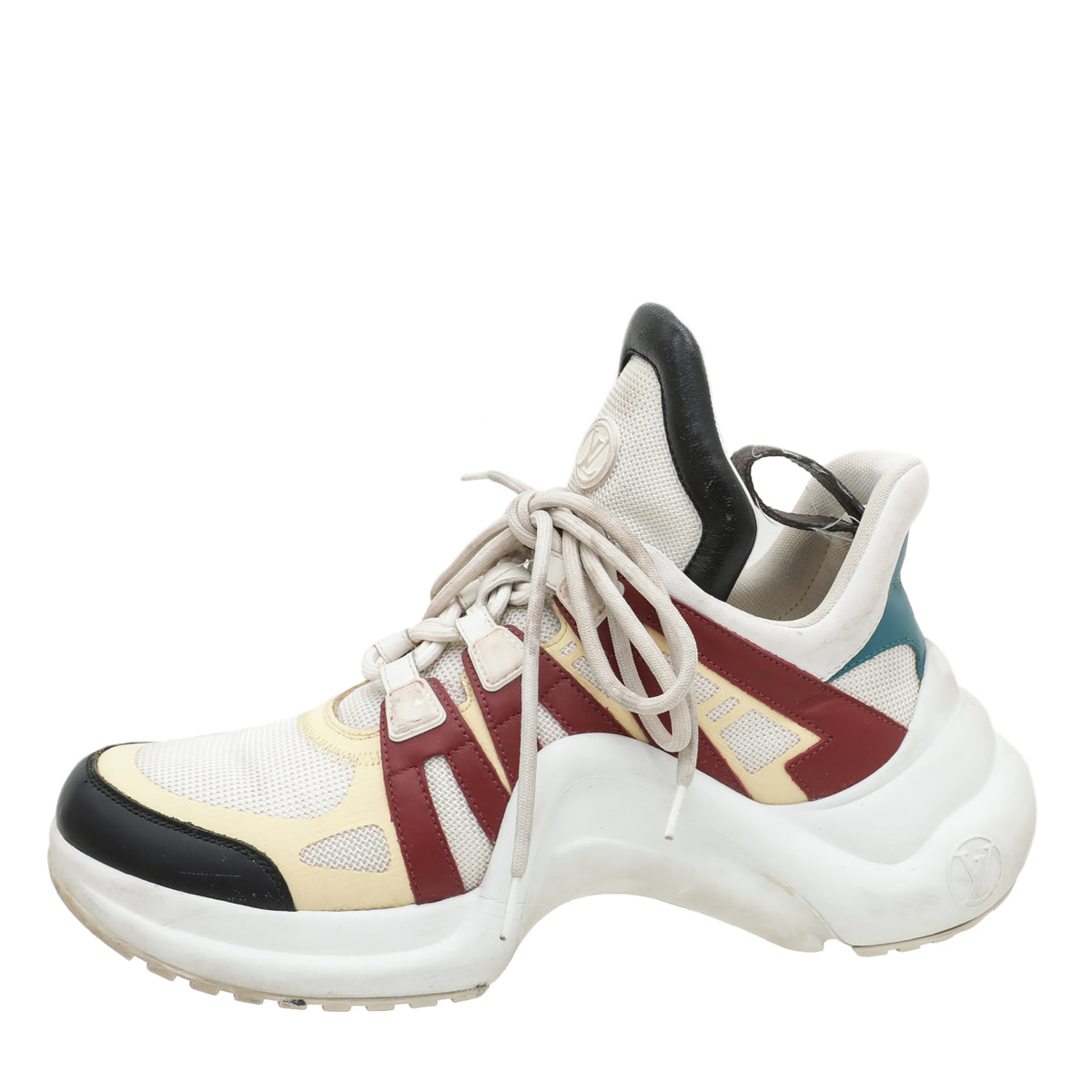Louis Vuitton Multicolor Archlight Trainer Sneakers 39