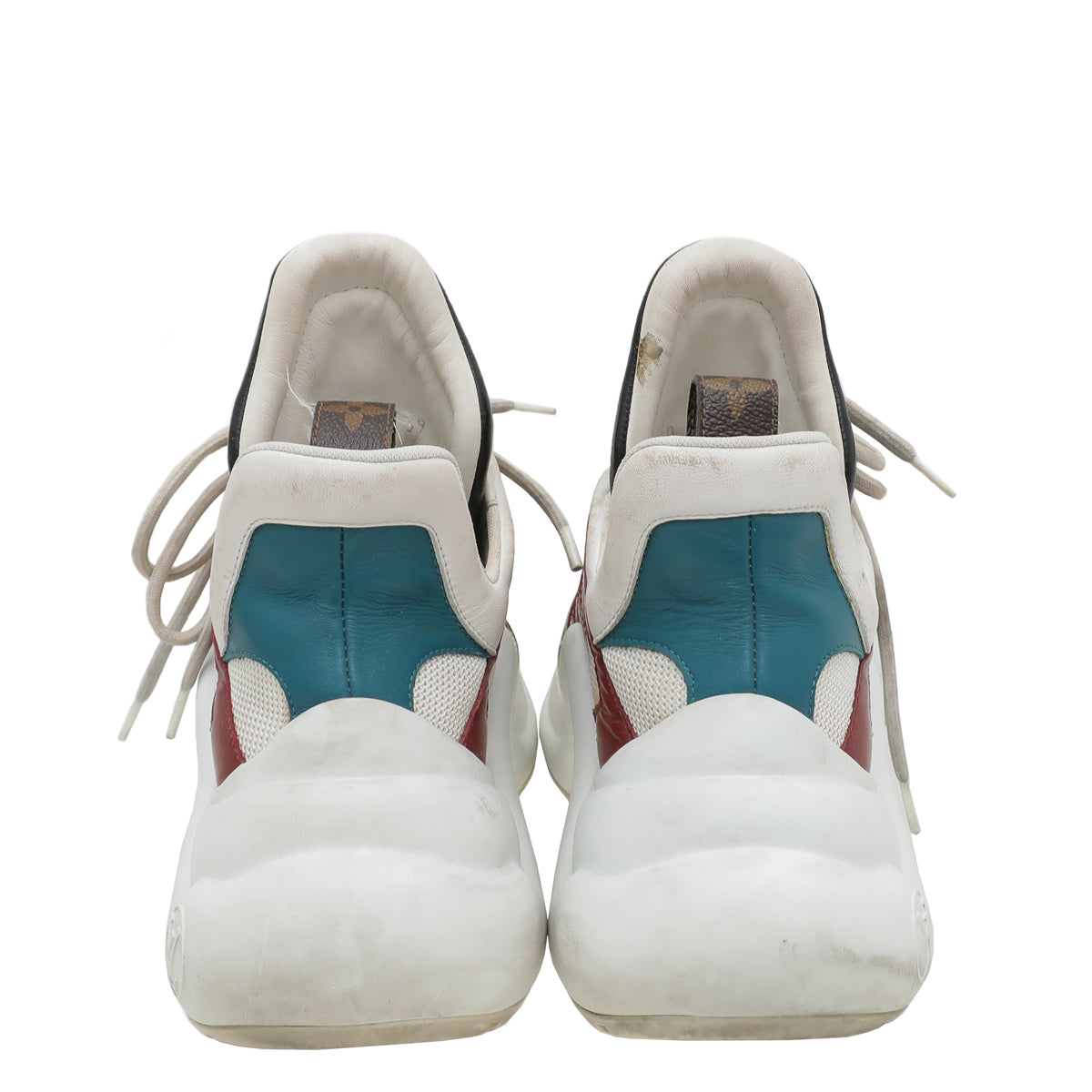 Louis Vuitton Multicolor Archlight Trainer Sneakers 39-Louis Vuitton-THE CLOSET