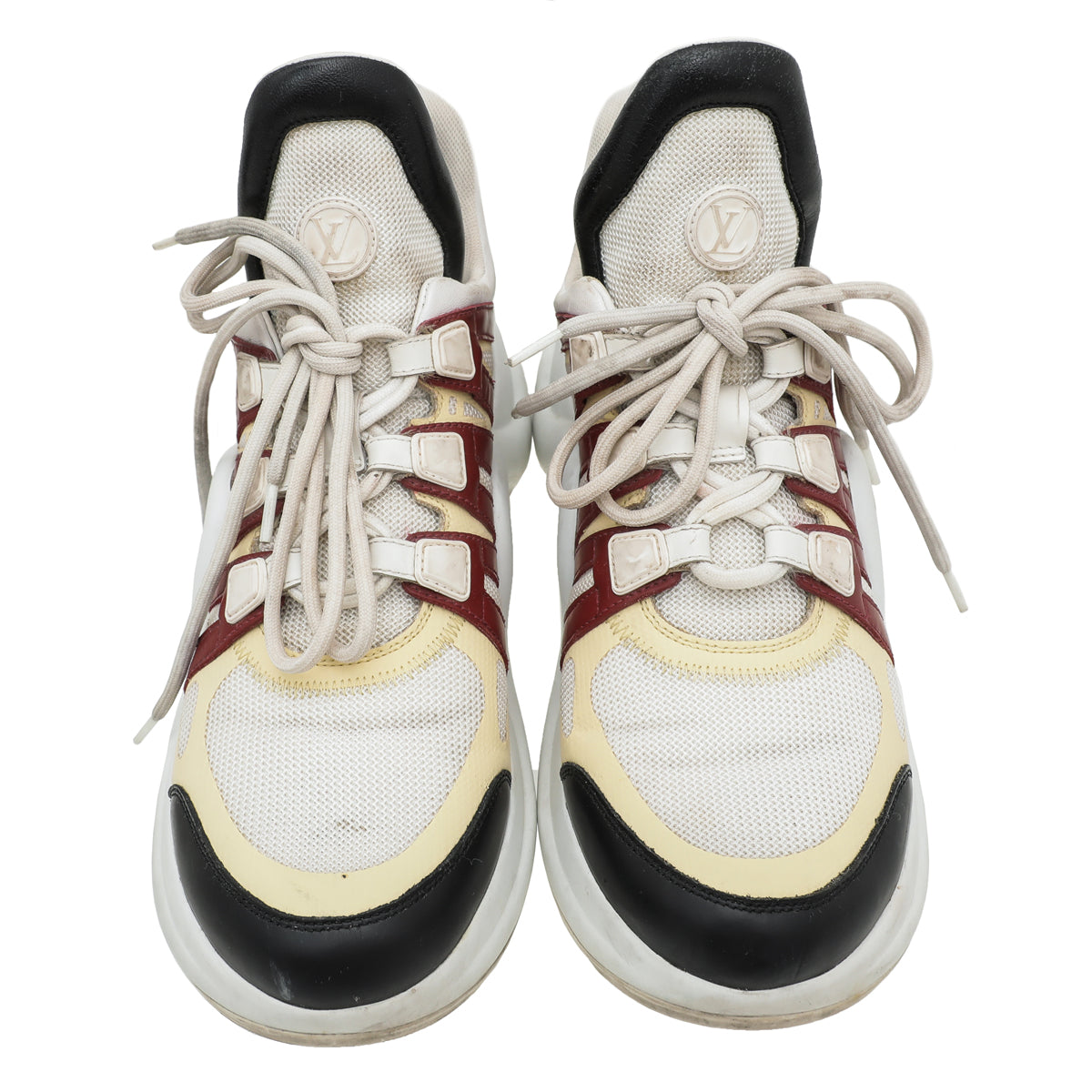 Louis Vuitton Multicolor Archlight Trainer Sneakers 39-Louis Vuitton-THE CLOSET