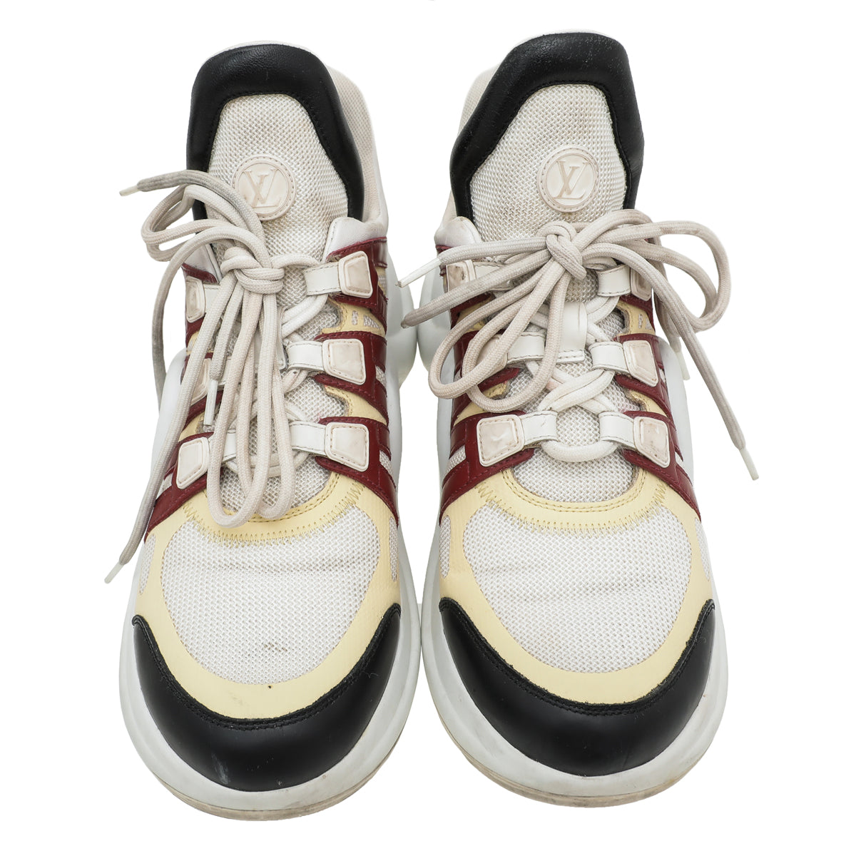 Louis Vuitton Multicolor Archlight Sneakers 37.5 – The Closet