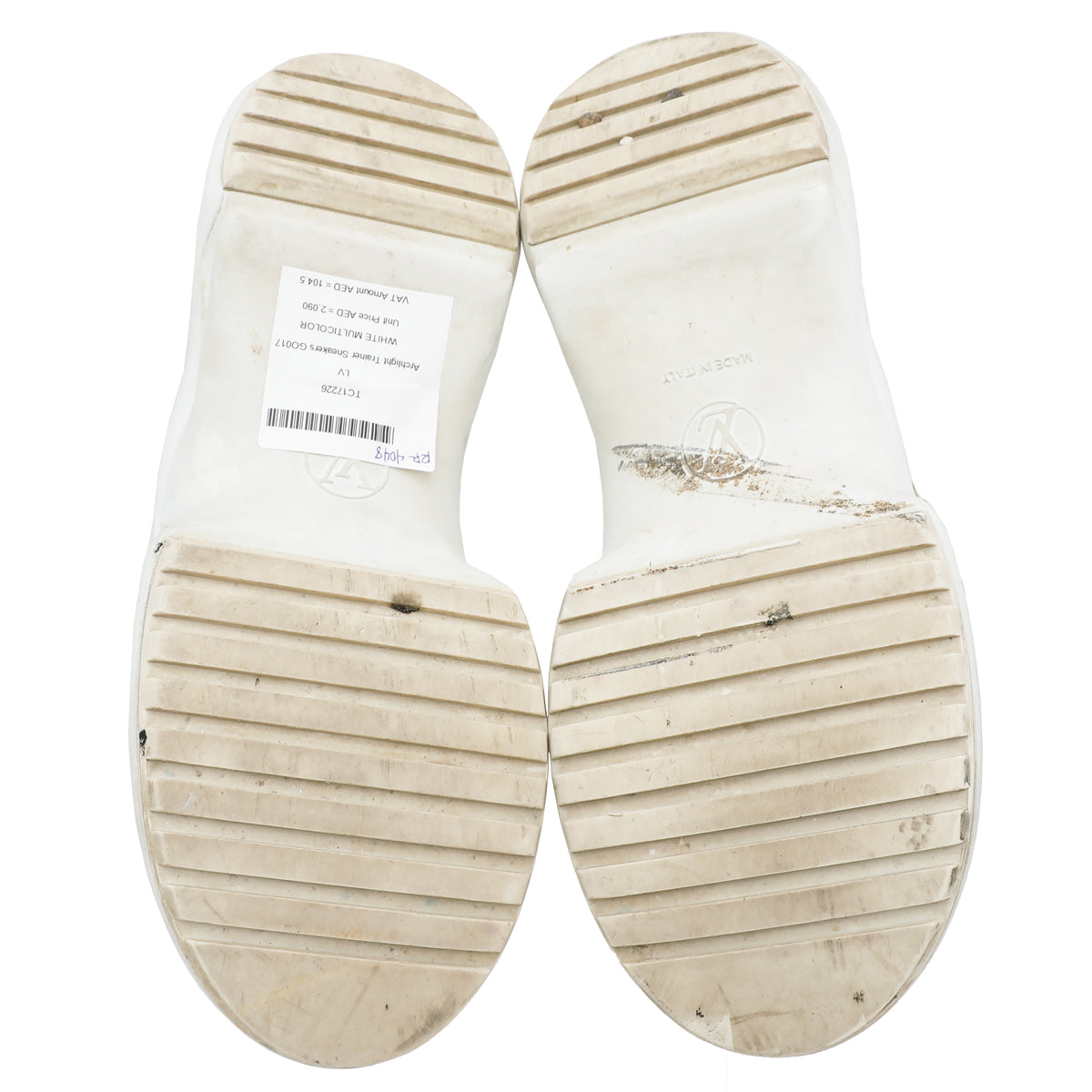 Louis Vuitton Multicolor Archlight Trainer Sneakers 39-Louis Vuitton-THE CLOSET