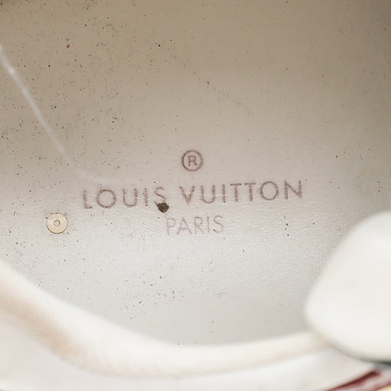 Archlight cloth trainers Louis Vuitton Multicolour size 40 EU in Cloth -  32323582