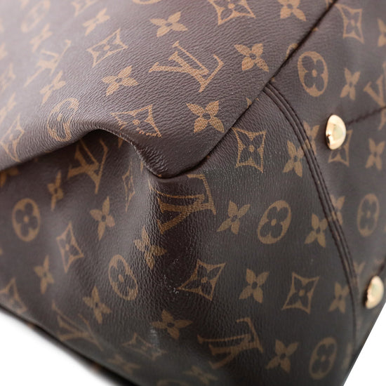 Louis Vuitton Monogram Artsy MM - Brown Totes, Handbags - LOU715898