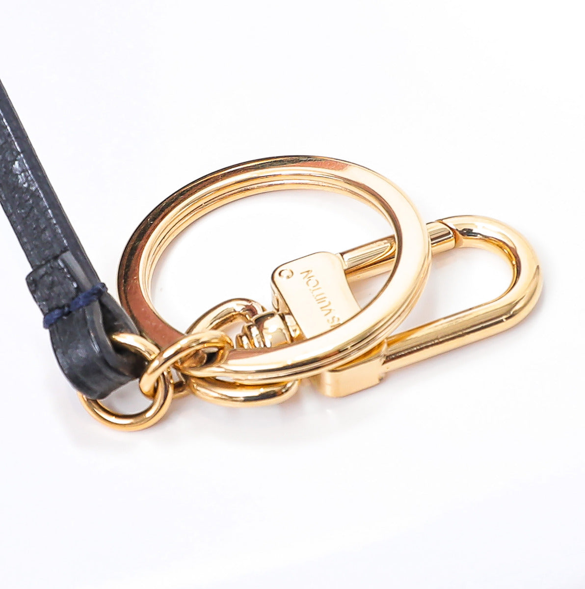 Louis Vuitton Blue Inifi Artsy Monogram Empreinte-Louis Vuitton-THE CLOSET