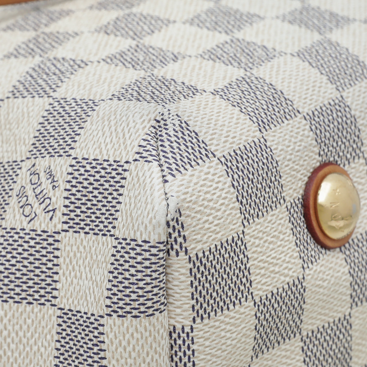 Louis Vuitton Azur Cabas Articles De Voyage Adventure MM Tote Bag-Louis Vuitton-THE CLOSET