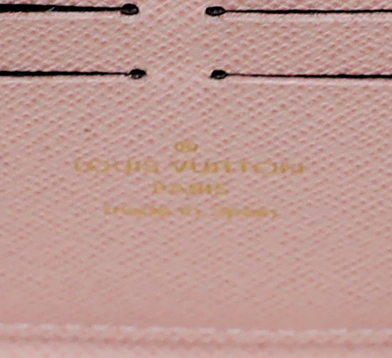 Louis Vuitton Bicolor Azur Clemence Wallet