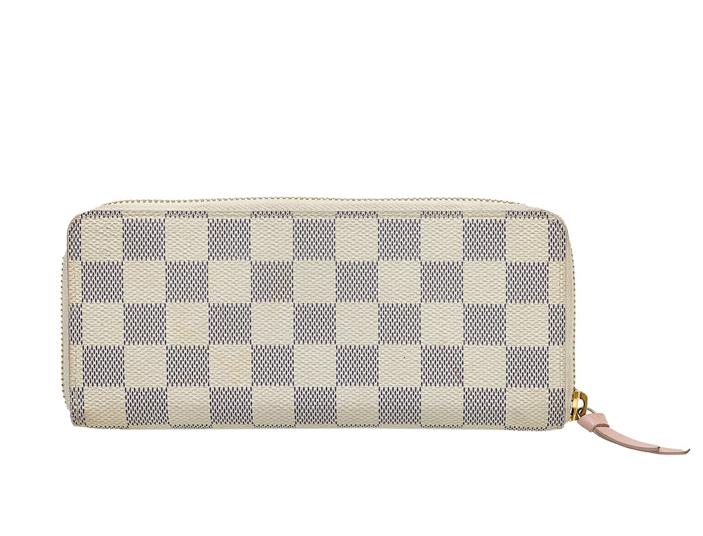 Louis Vuitton Bicolor Azur Clemence Wallet-Louis Vuitton-THE CLOSET